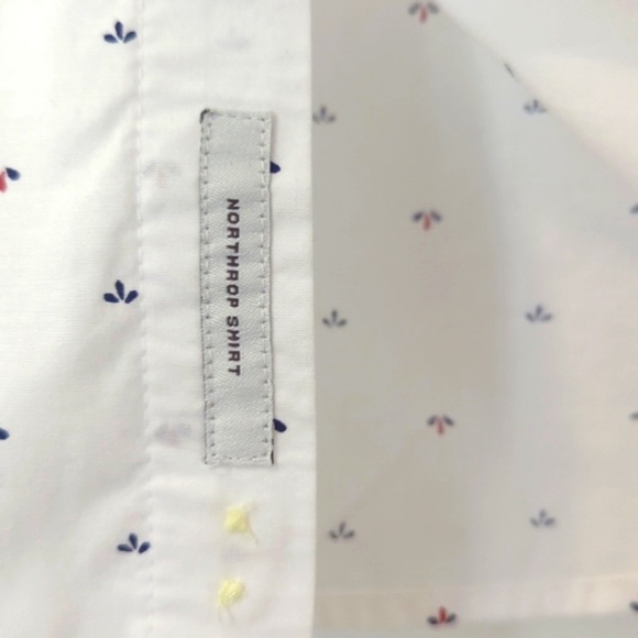 Men's Goodfellow & Co. Northrop Button Down Shirt, XL - Picture 4 of 9